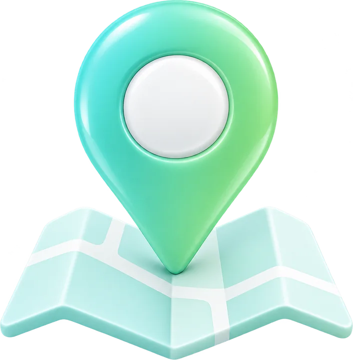 Location pin