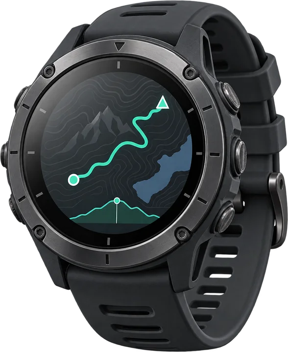 Sports watch